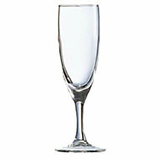 Champagne glass Arcoroc Princess Transparent Glass 6 Units (15 cl) Arcoroc