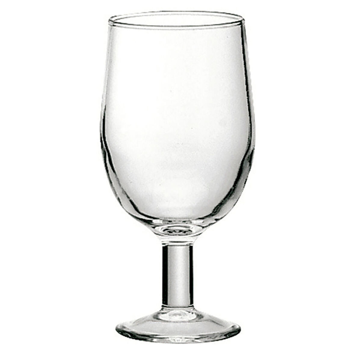 Beer Glass Arcoroc CAMPANA Transparent Glass 290 ml Beer (6 Units) Arcoroc