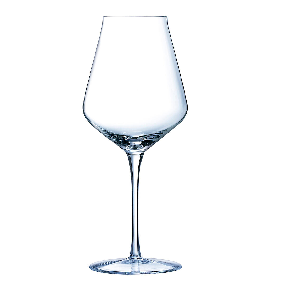 Wine glass Chef & Sommelier Soft Reveal Transparent Glass 6 Units (400 ml) C and S