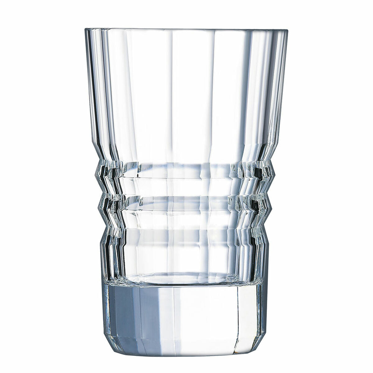 Set of glasses Cristal d’Arques Paris L6696 Transparent Glass 60 ml 6 Pieces Cristal dArques Paris