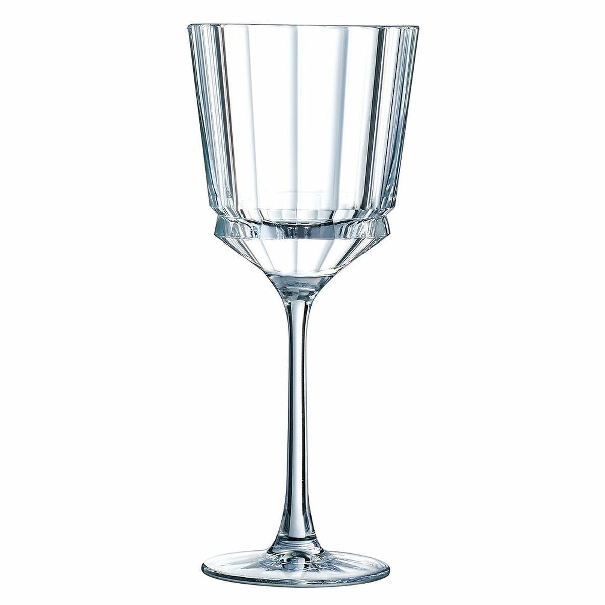 Wine glasses Cristal d’Arques Paris 7501612 Transparent Glass 250 ml (6 Pieces) Cristal dArques Paris