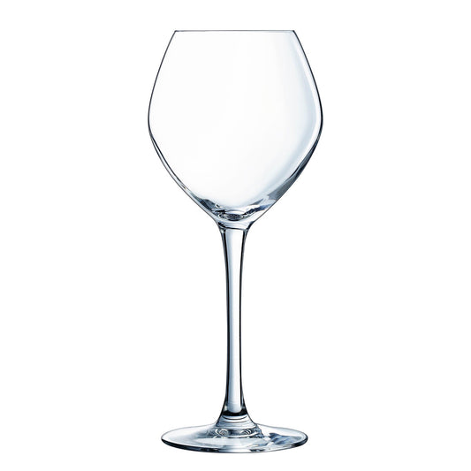 Wine glass Éclat Wine Emotions Transparent 350 ml 6 Units (Pack 6x) Éclat