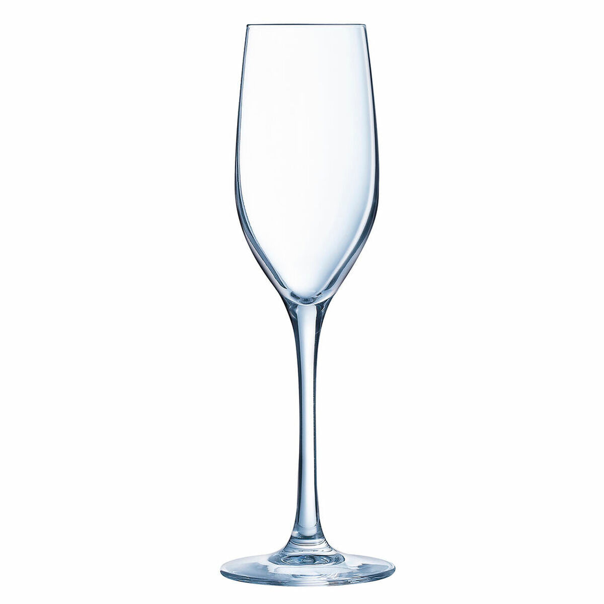 Champagne glass Chef&Sommelier Sequence Transparent Glass 6 Units (17 CL) Chef and Sommelier