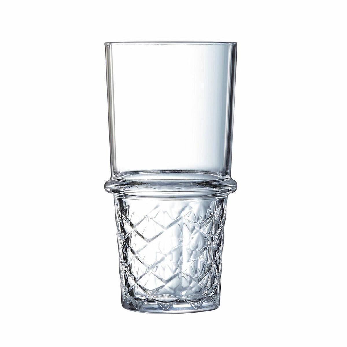 Set of glasses Arcoroc ARC N4136 Transparent Glass 400 ml 6 Pieces Arcoroc