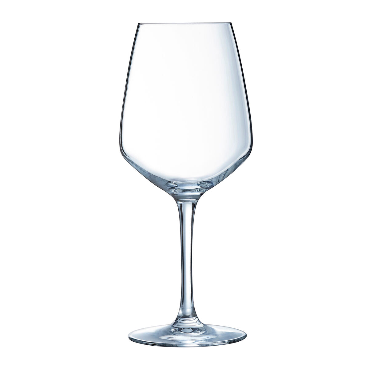 Set of cups Arcoroc Vina Juliette Transparent Glass 400 ml Wine (6 Units) Arcoroc