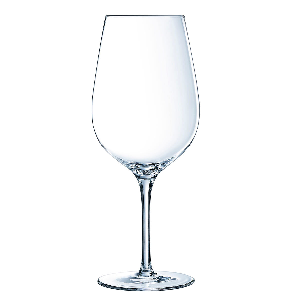 Set of cups Chef&Sommelier Sequence Wine Transparent Glass 620 ml (6 Units) Chef and Sommelier