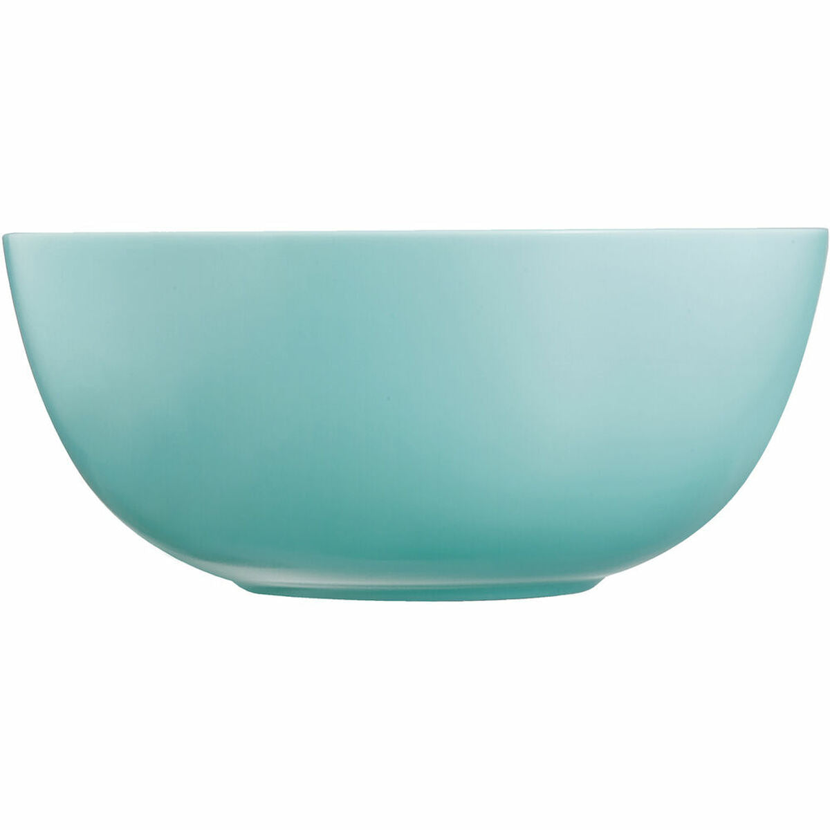 Salad Bowl Luminarc Diwali Turquoise Glass (Ø 21 cm) Luminarc