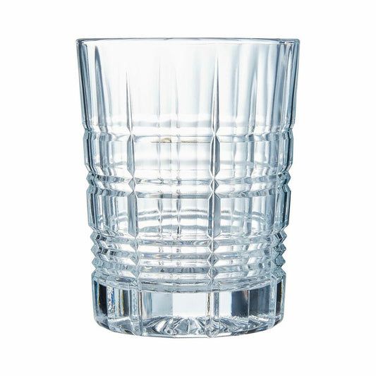 Set of glasses Arcoroc Brixton Transparent Glass 350 ml 6 Pieces Arcoroc