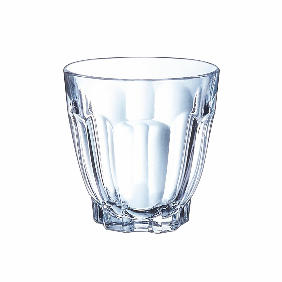 Set of glasses Arcoroc Arcade Transparent Glass 6 Pieces 90 ml Arcoroc