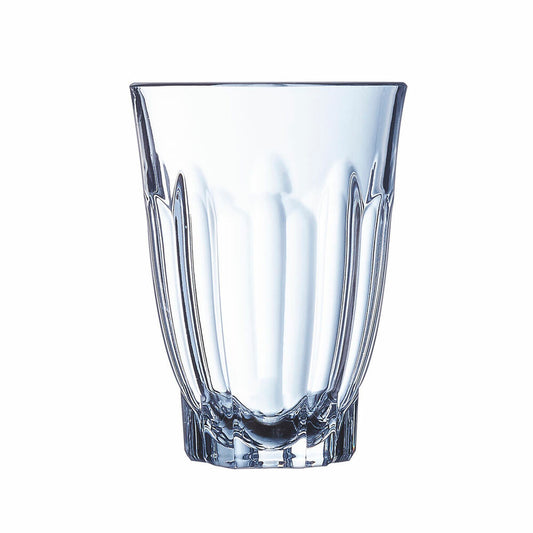 Set of glasses Arcoroc Arcade 6 Units Transparent Glass (40 cl) Arcoroc