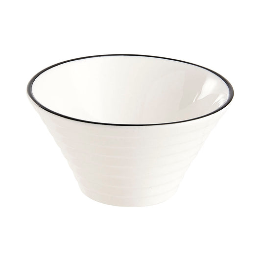 Bowl Arcoroc Aperitif Ceramic Bicoloured (8,5 cm) (Pack 6x) Arcoroc