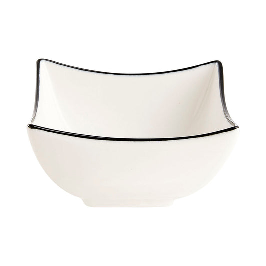 Bowl Arcoroc Aperitif Ceramic Bicoloured (10 cm) (Pack 6x) Arcoroc