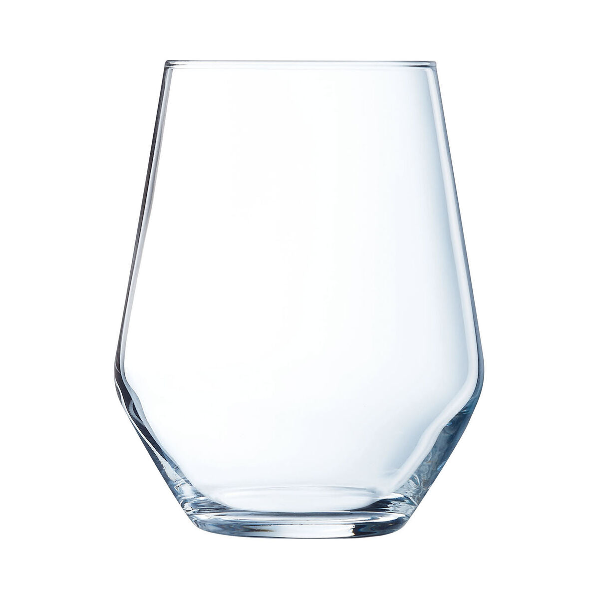 Set of glasses Luminarc Vinetis Transparent Glass 400 ml (4 Units) Luminarc