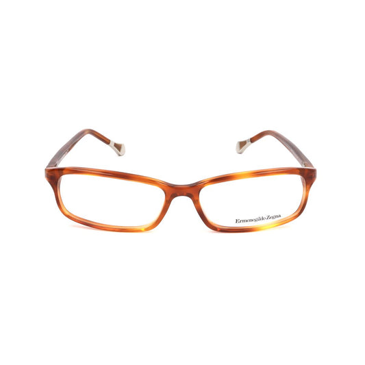 Unisex' Spectacle frame Ermenegildo Zegna VZ3538-0711 Brown ø 56 mm Ermenegildo Zegna