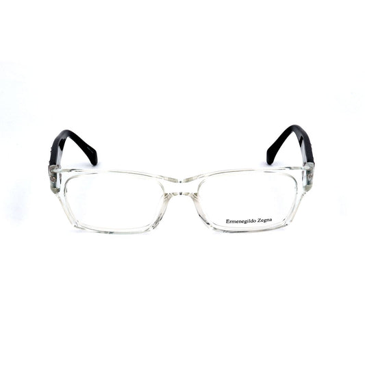 Unisex' Spectacle frame Ermenegildo Zegna VZ3505-0P79 Transparent Ø 52 mm Ermenegildo Zegna