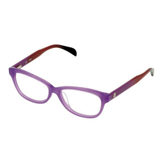 Ladies'Spectacle frame Tous VTO821530B87 (53 mm) Purple (ø 53 mm) Tous