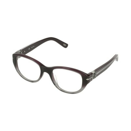 Ladies'Spectacle frame Loewe VLW875M5009MV Purple (ø 50 mm)