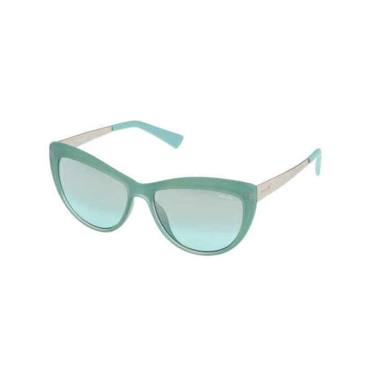 Ladies' Sunglasses Police S1970M55N19X Green Ø 55 mm Police