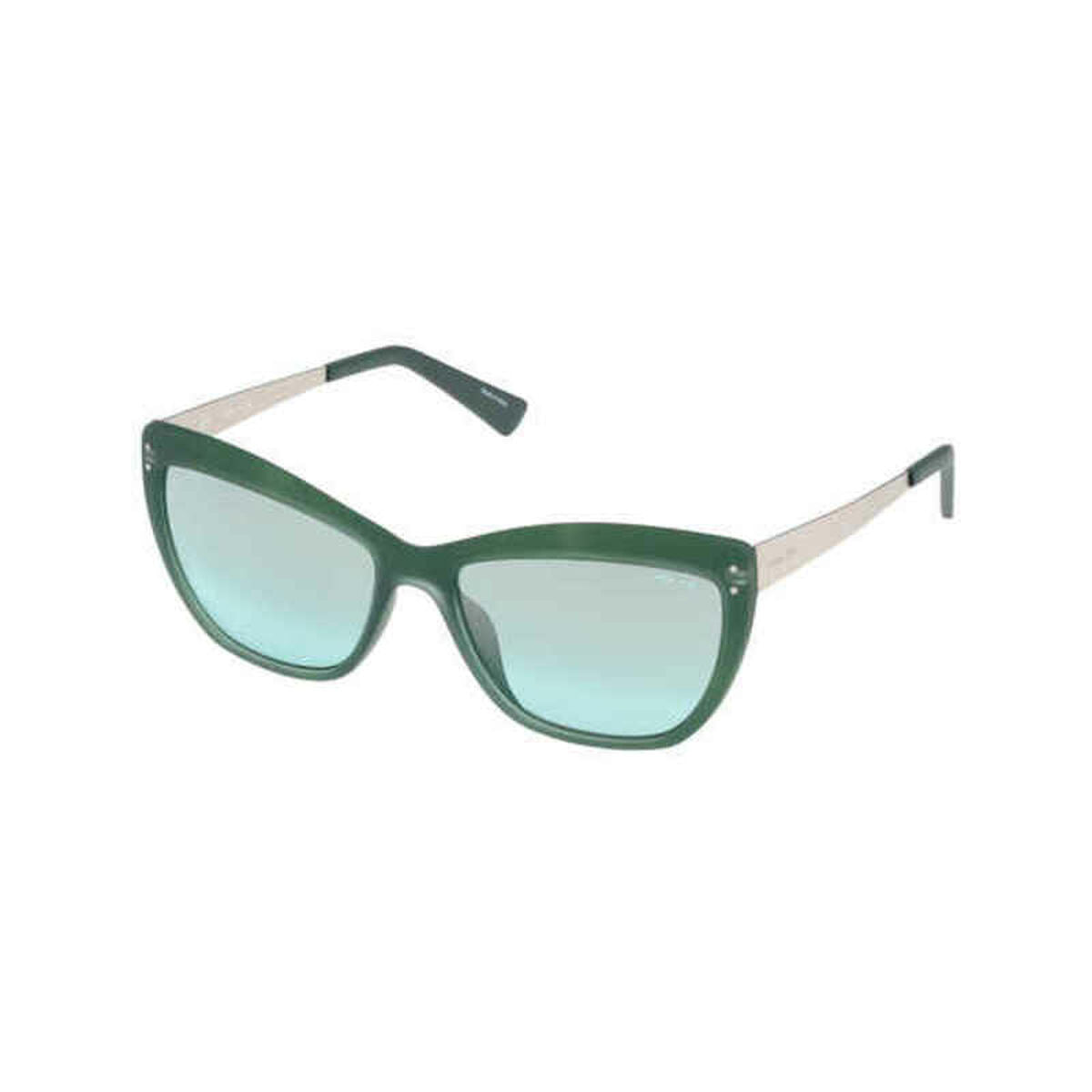 Ladies' Sunglasses Police S1971M56Z48X Green ø 56 mm Police