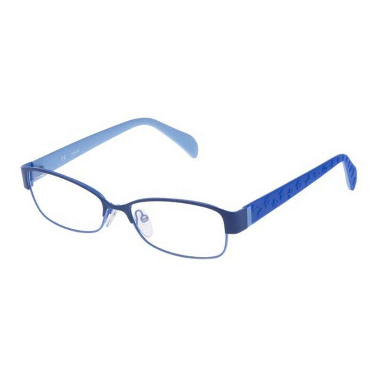 Ladies'Spectacle frame Tous VTO3215306Q5 (53 mm) Blue (ø 53 mm) Tous