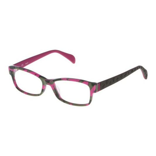 Ladies'Spectacle frame Tous VTO877520GED (52 mm) Purple (ø 52 mm) Tous