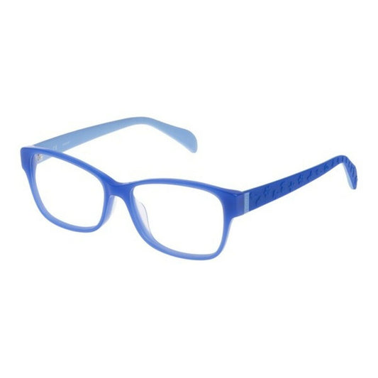 Ladies'Spectacle frame Tous VTO878530D27 (53 mm) Blue (ø 53 mm) Tous