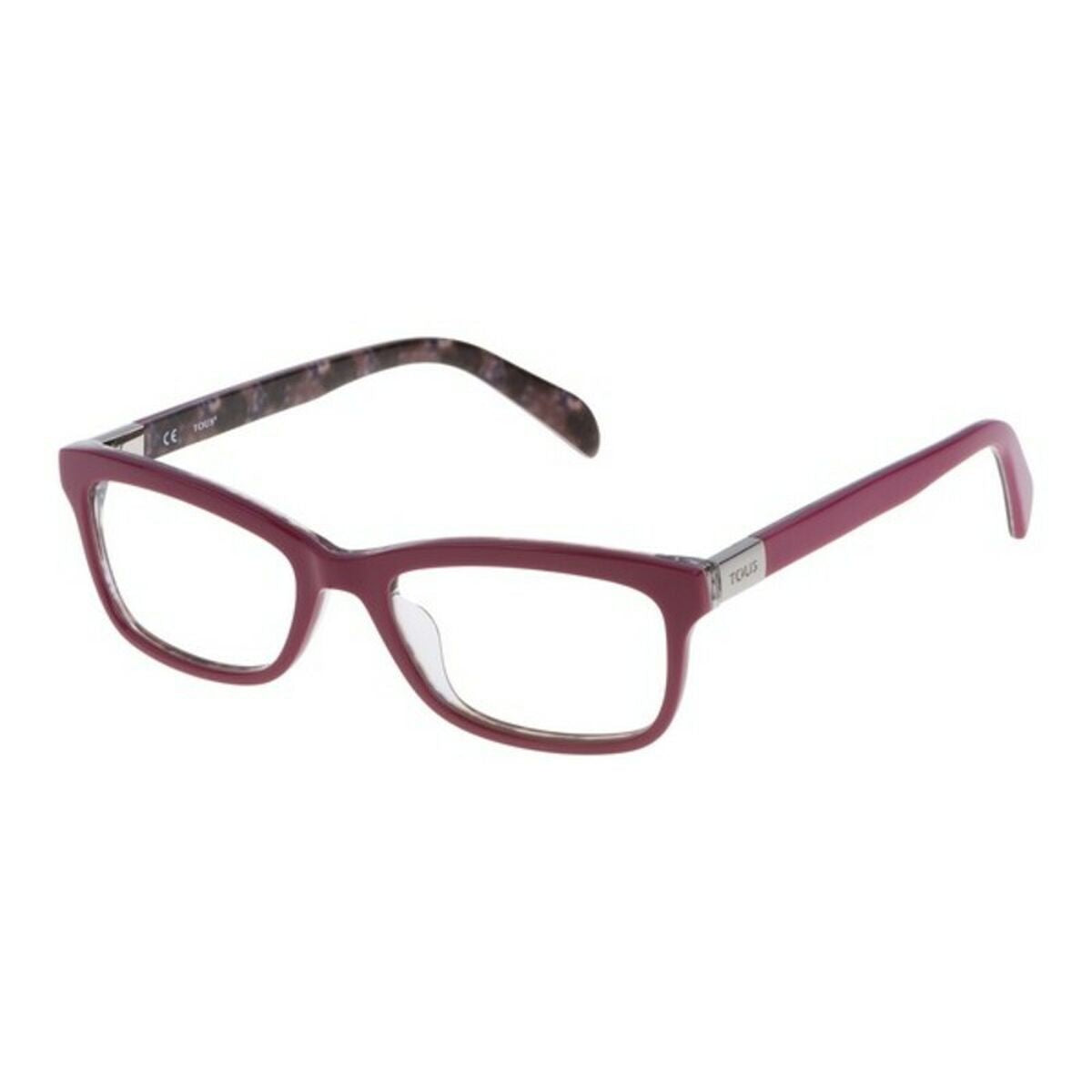 Ladies'Spectacle frame Tous VTO881510XAB (51 mm) Purple (ø 51 mm) Tous