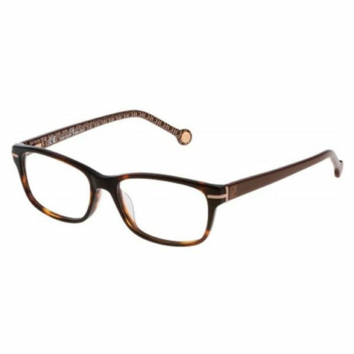 Ladies' Spectacle frame Carolina Herrera VHE634-0743 Ø 52 mm Carolina Herrera