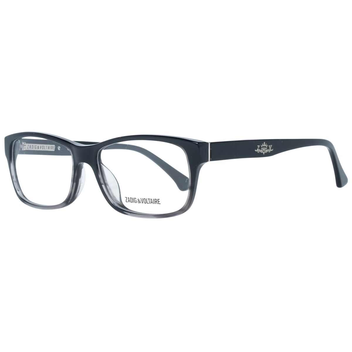 Unisex' Spectacle frame Zadig & Voltaire VZV016 540ANV Zadig and Voltaire