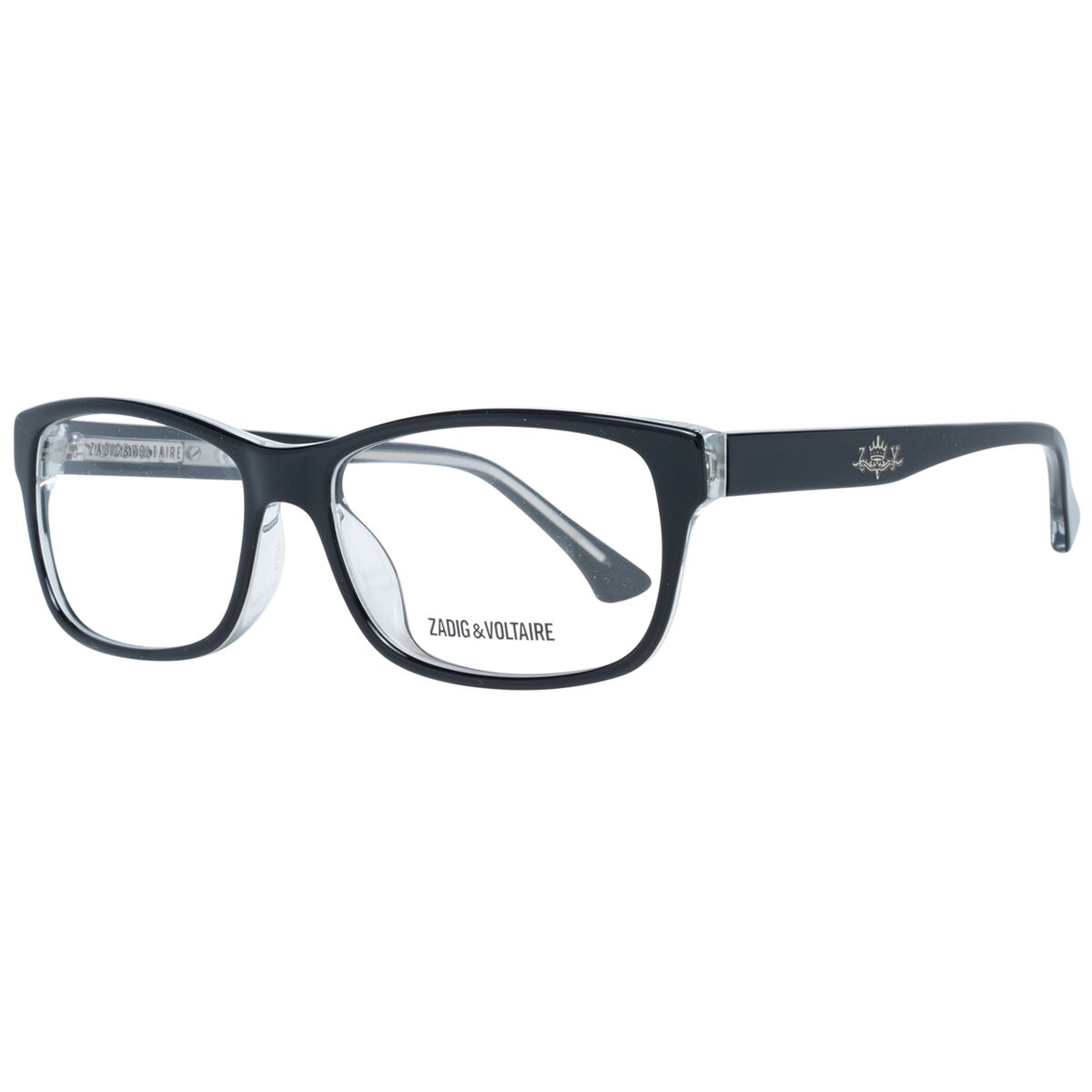 Unisex' Spectacle frame Zadig & Voltaire VZV016 540Z32 Zadig and Voltaire