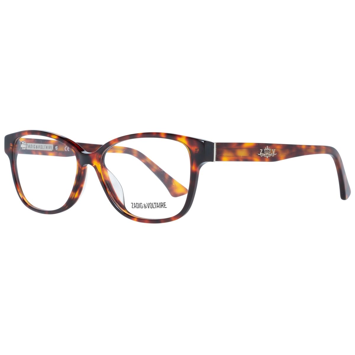 Unisex' Spectacle frame Zadig & Voltaire VZV017 540781 Zadig and Voltaire