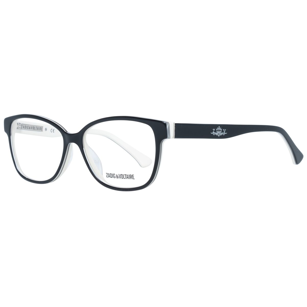 Unisex' Spectacle frame Zadig & Voltaire VZV017 540ACS Zadig and Voltaire