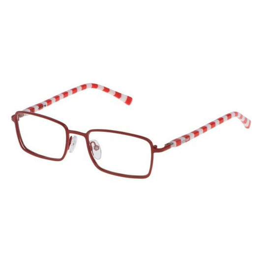 Spectacle frame Sting VSJ394480C25 Red Ø 48 mm Children's Sting