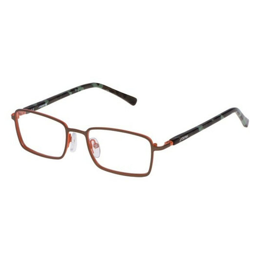 Spectacle frame Sting VSJ394480SRL Green Ø 48 mm Children's Sting