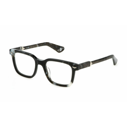 Men' Spectacle frame Police VPL137-55049A Blue Ø 55 mm Police