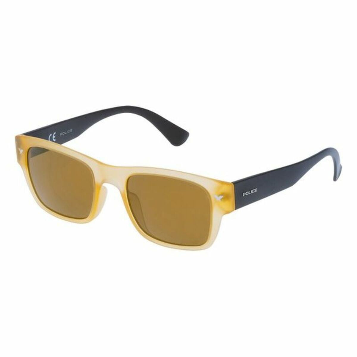 Men's Sunglasses Police SPL15051760G Ø 51 mm Police