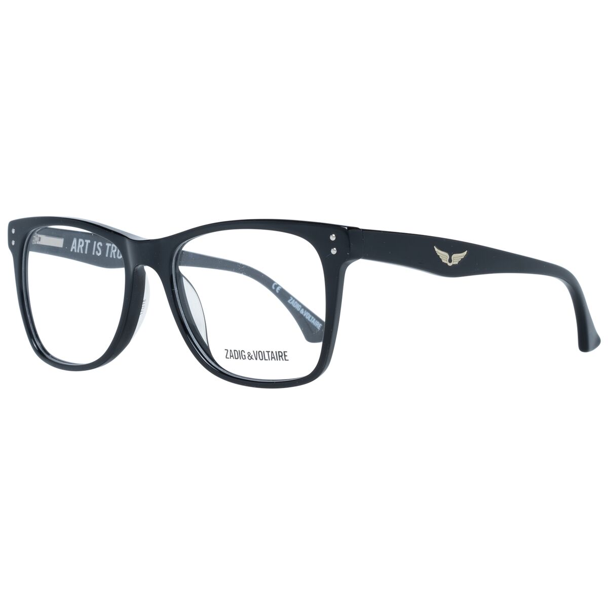 Unisex' Spectacle frame Zadig & Voltaire VZV045 510700 Zadig and Voltaire