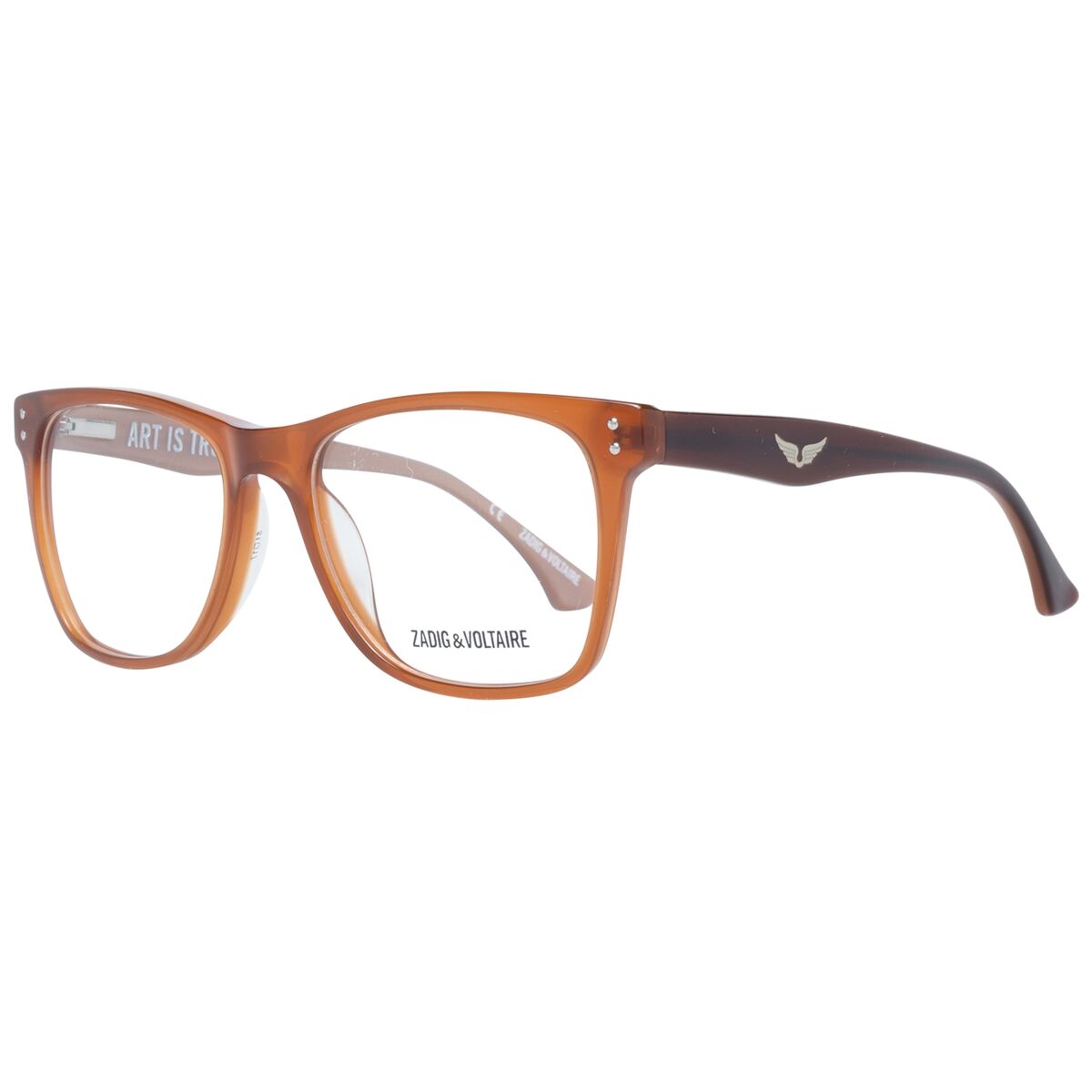 Unisex' Spectacle frame Zadig & Voltaire VZV045 510T91 Zadig and Voltaire