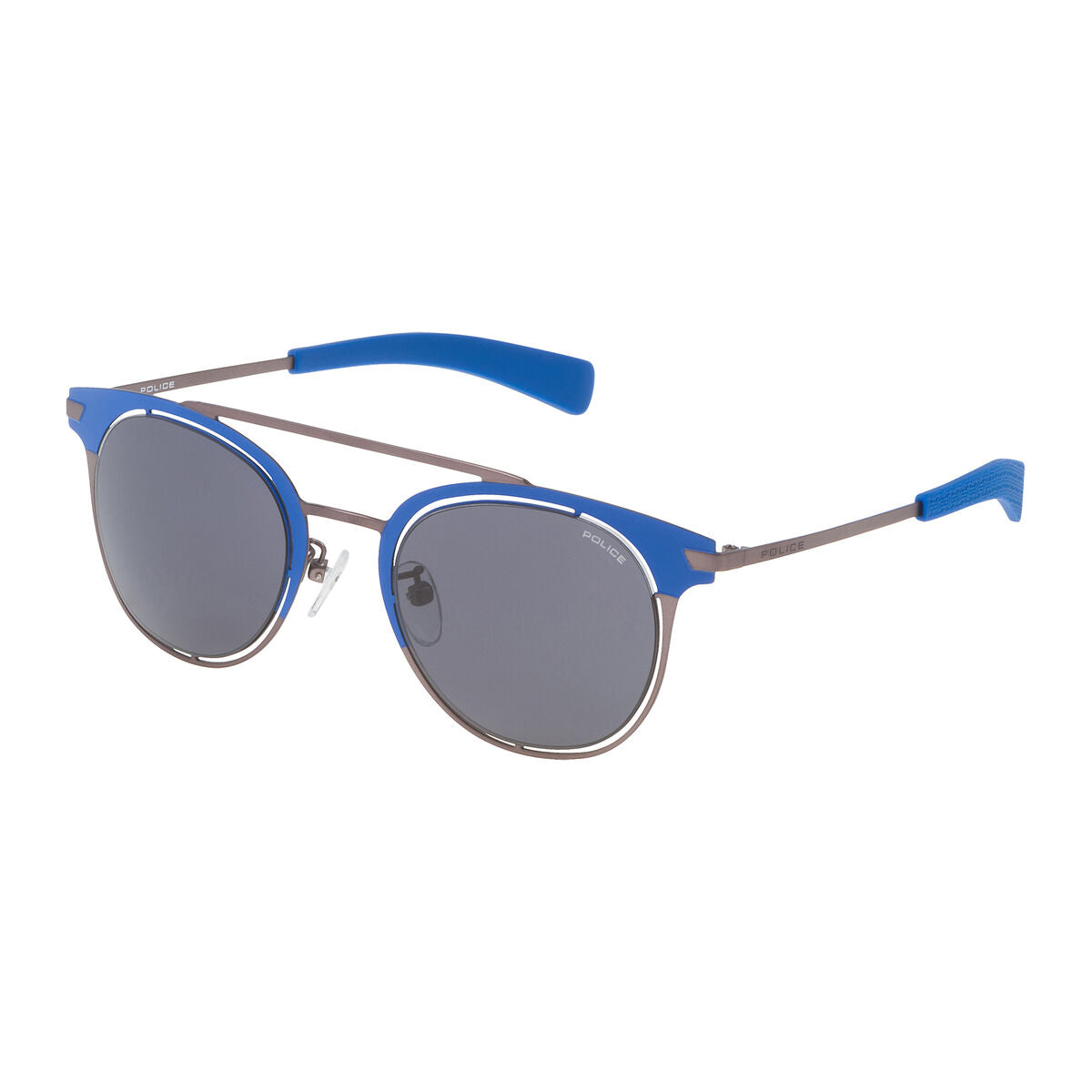 Men's Sunglasses Police SPL158-4901AQ Ø 49 mm Police