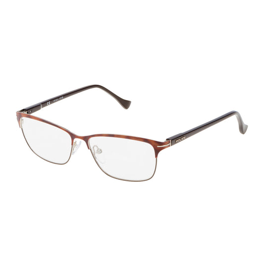 Ladies' Spectacle frame Police VPL196-550GGZ Ø 55 mm