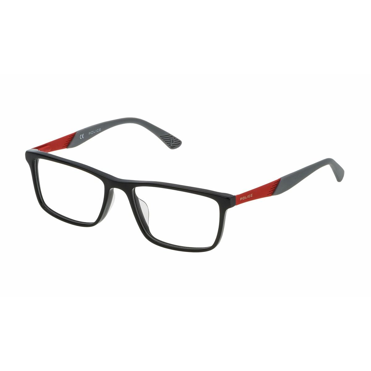 Unisex' Spectacle frame Police VPL194-4908G1 Police