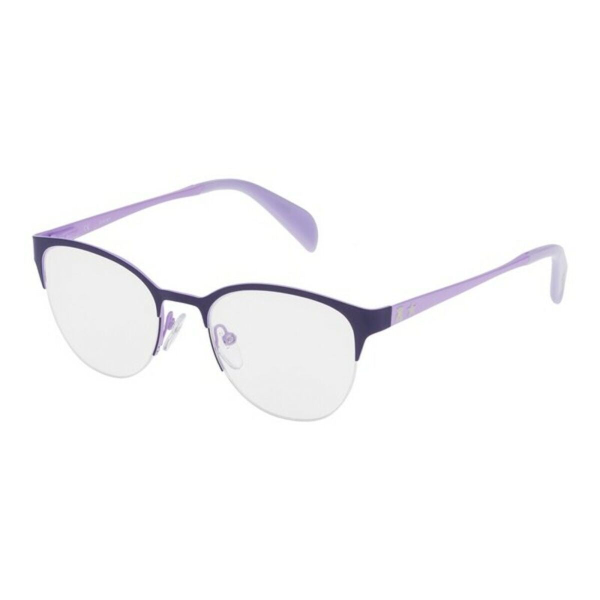 Ladies'Spectacle frame Tous VTO3384901HD (49 mm) Purple (ø 49 mm) Tous