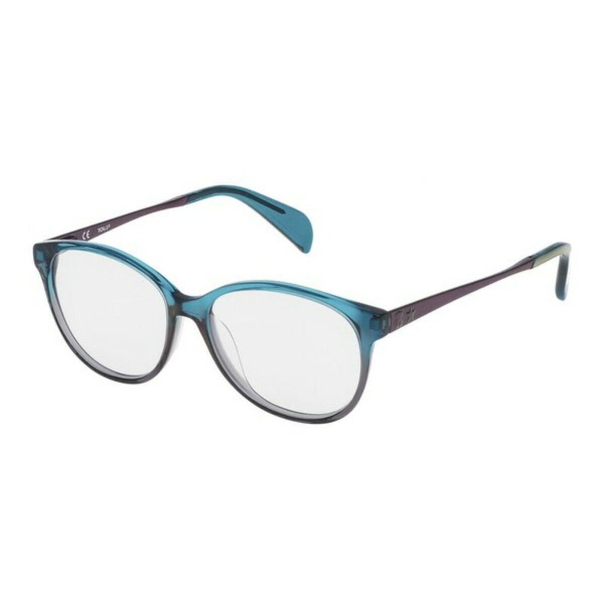 Ladies'Spectacle frame Tous VTO928520ANP (52 mm) Blue (ø 52 mm) Tous