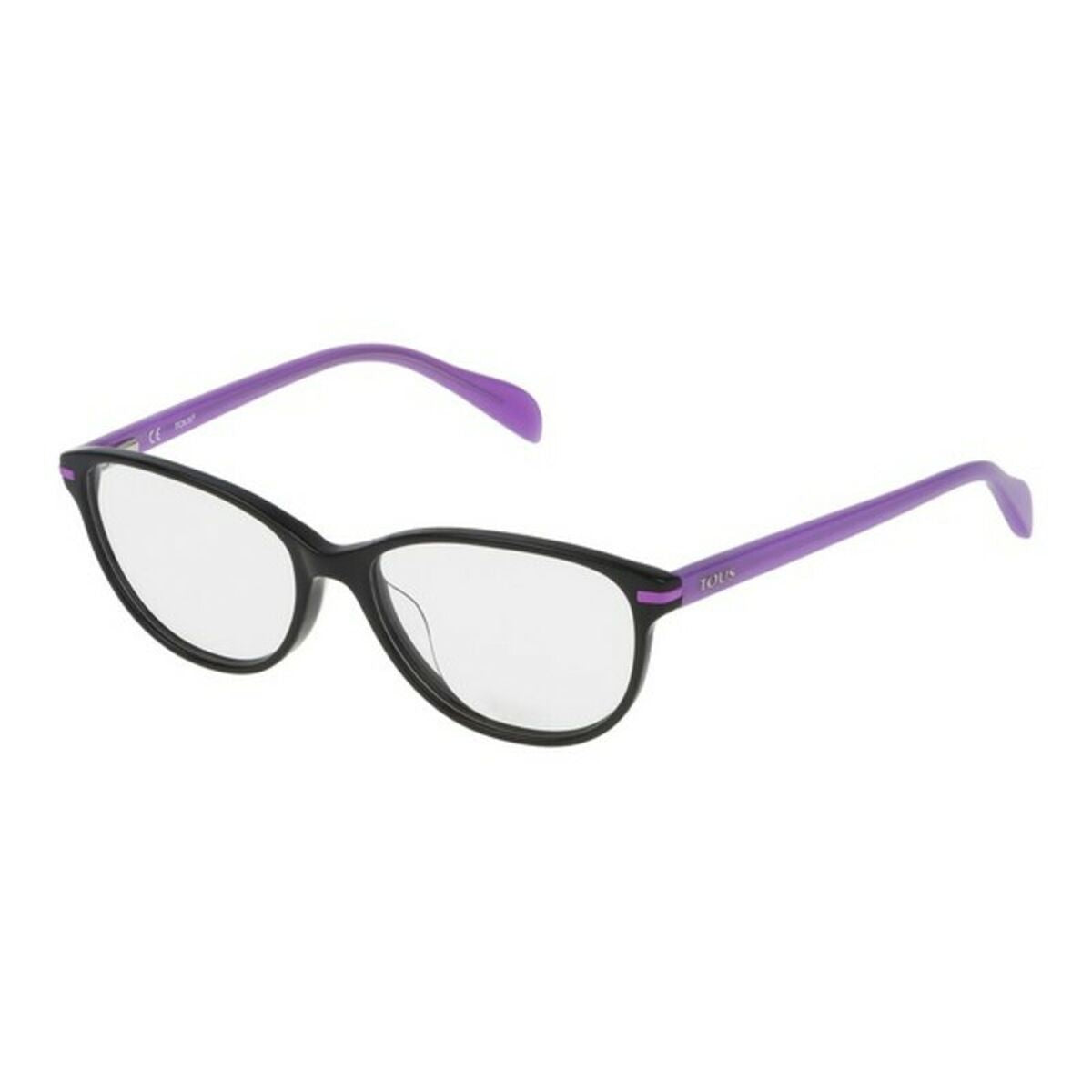 Ladies'Spectacle frame Tous VTO92753700L Black (ø 53 mm) Tous