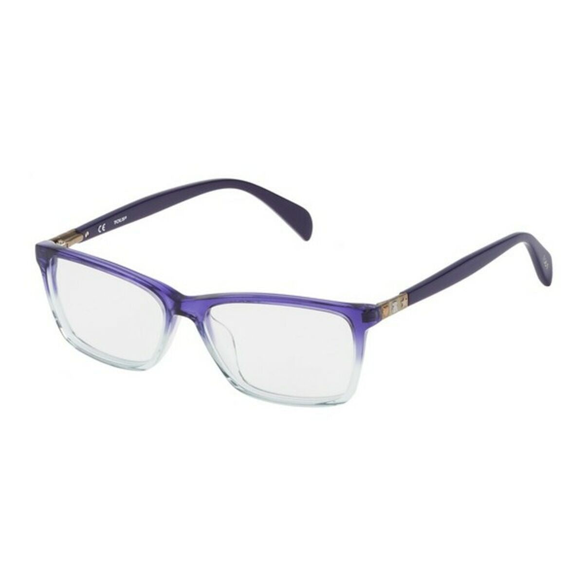 Ladies'Spectacle frame Tous VTO937530M23 (53 mm) Purple (ø 53 mm) Tous