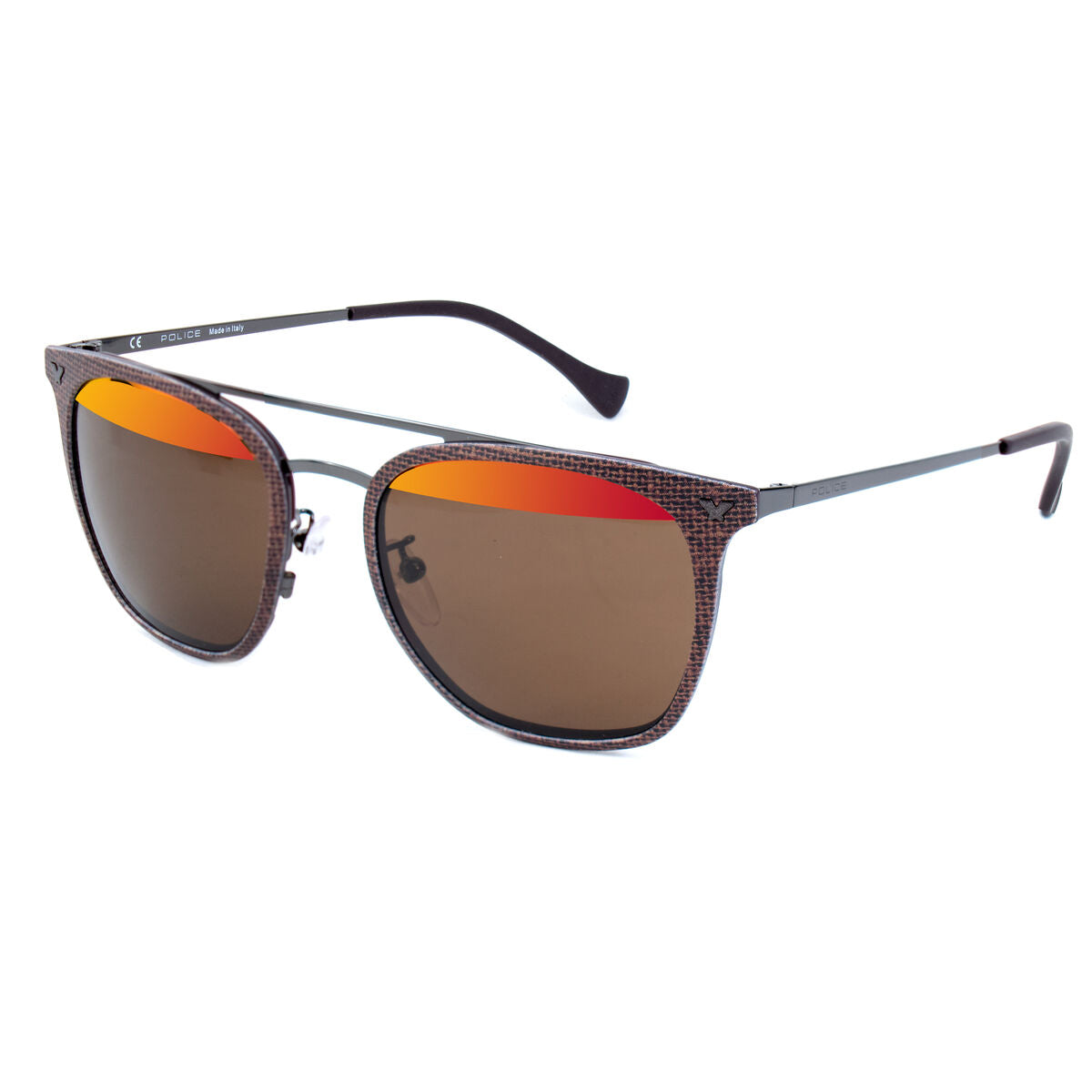 Unisex Sunglasses Police SPL152-53GGNH Ø 53 mm Police