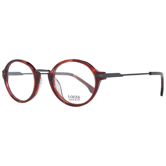 Unisex' Spectacle frame Lozza VL4099 4801EW Lozza