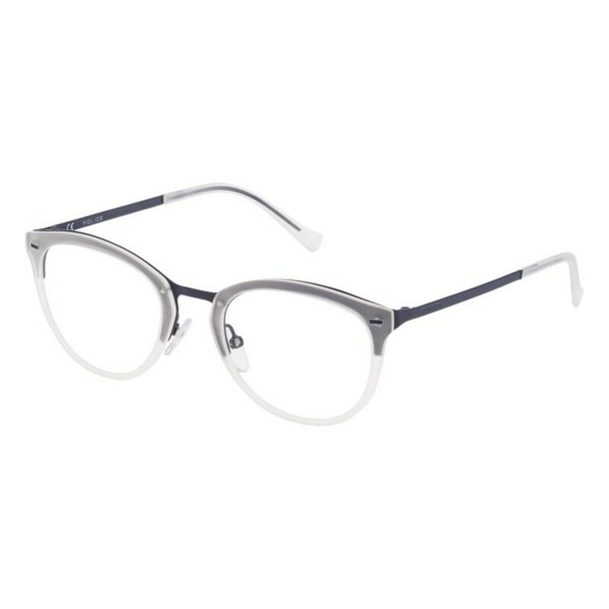 Ladies' Spectacle frame Police VPL2835008AS Ø 50 mm Police