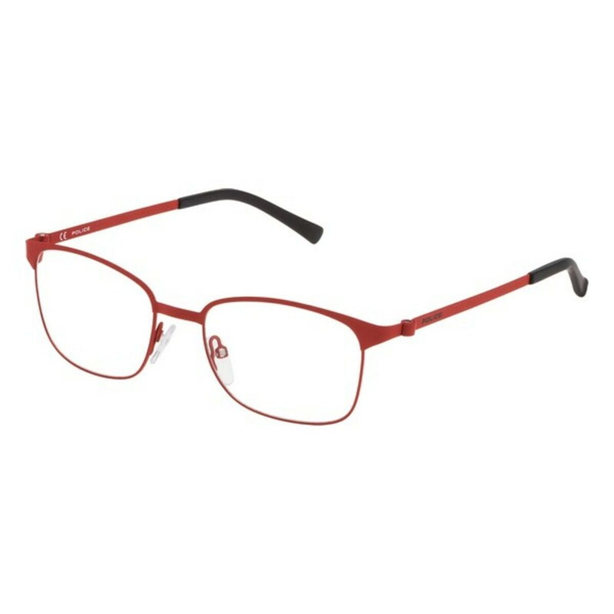 Spectacle frame Police VK541490KAC Red Ø 49 mm Children's Police