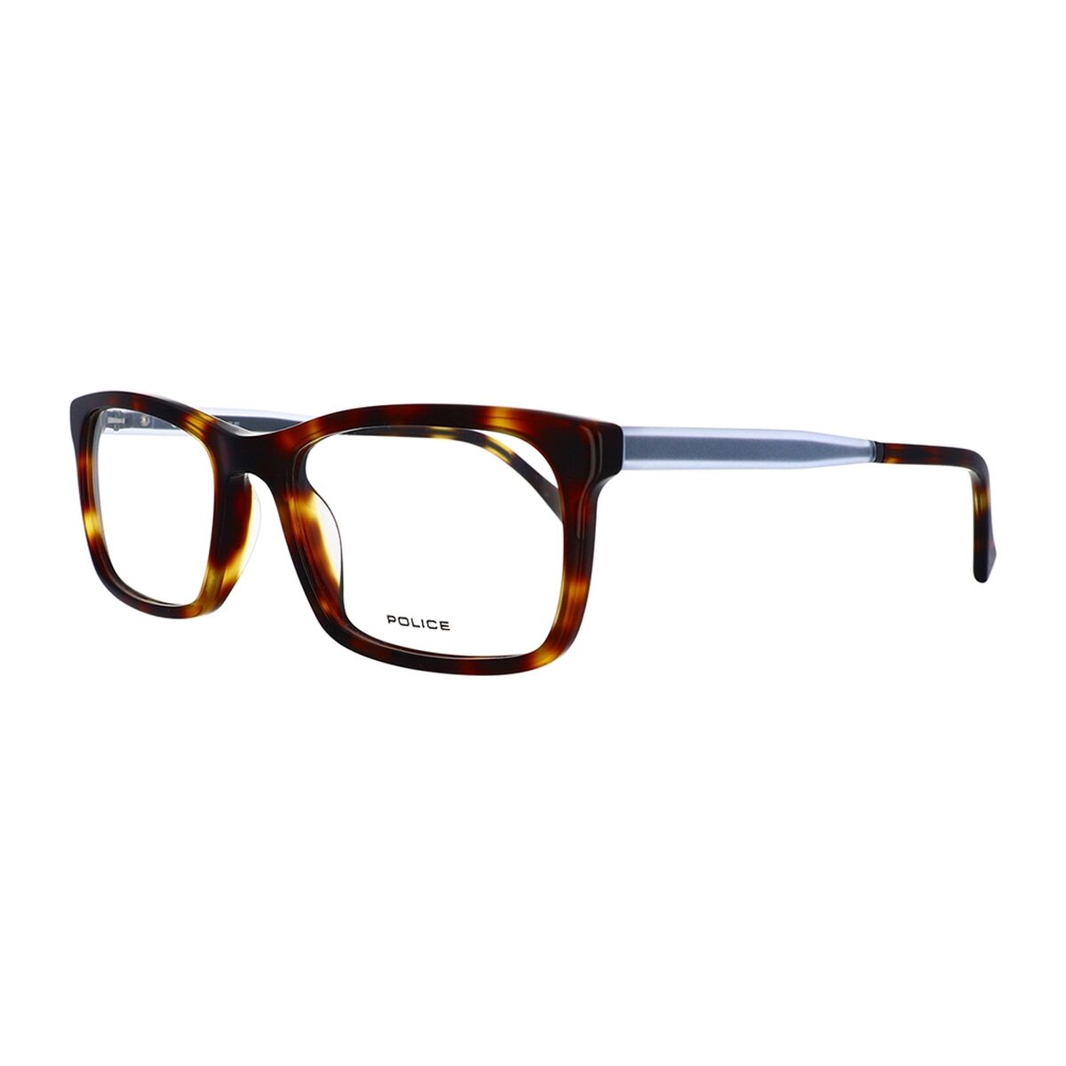 Men' Spectacle frame Police Yellow Ø 52 mm Police